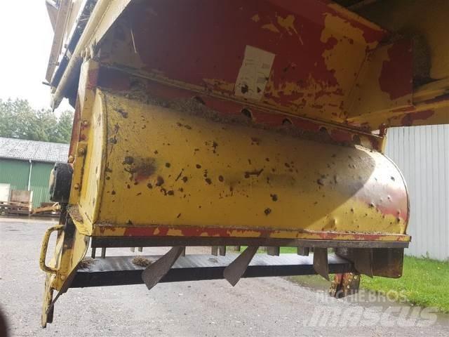 New Holland 1550 Zubehör Mähdrescher