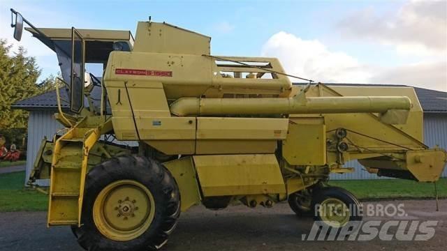 New Holland 1550 Mähdrescher