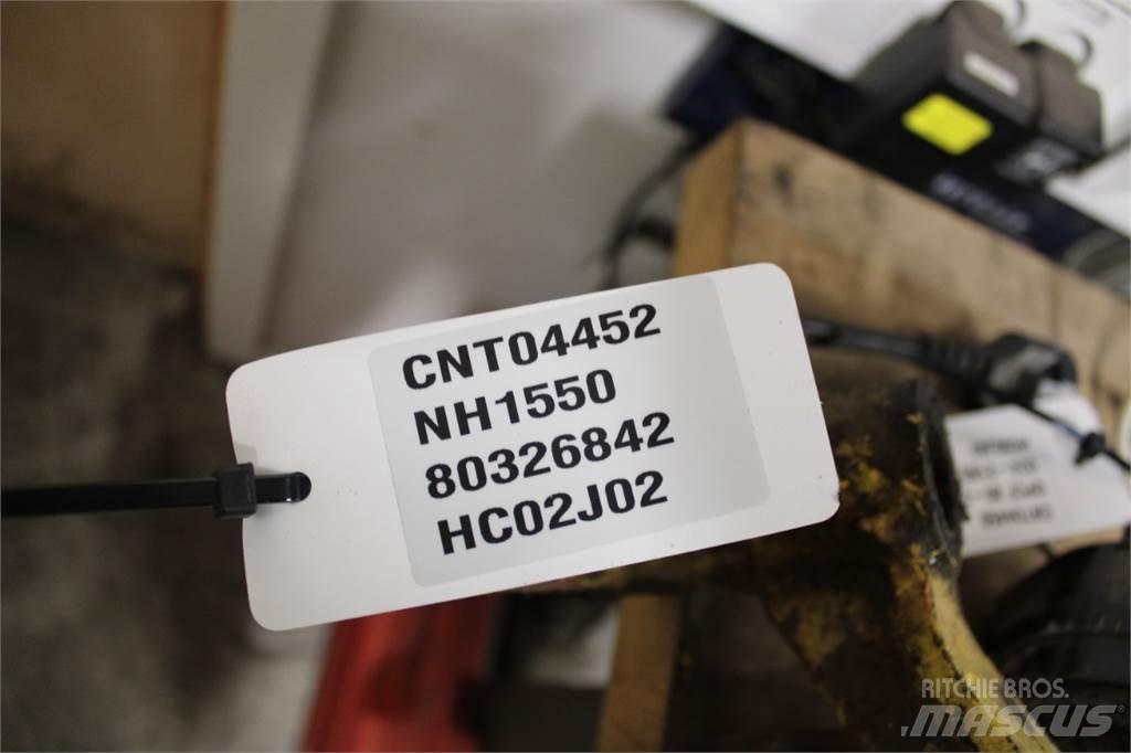 New Holland 1550 Sonstige Landmaschinen