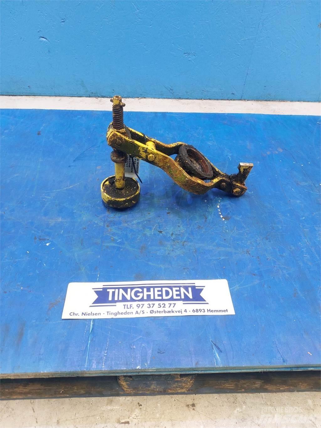 New Holland 1550 Zubehör Mähdrescher
