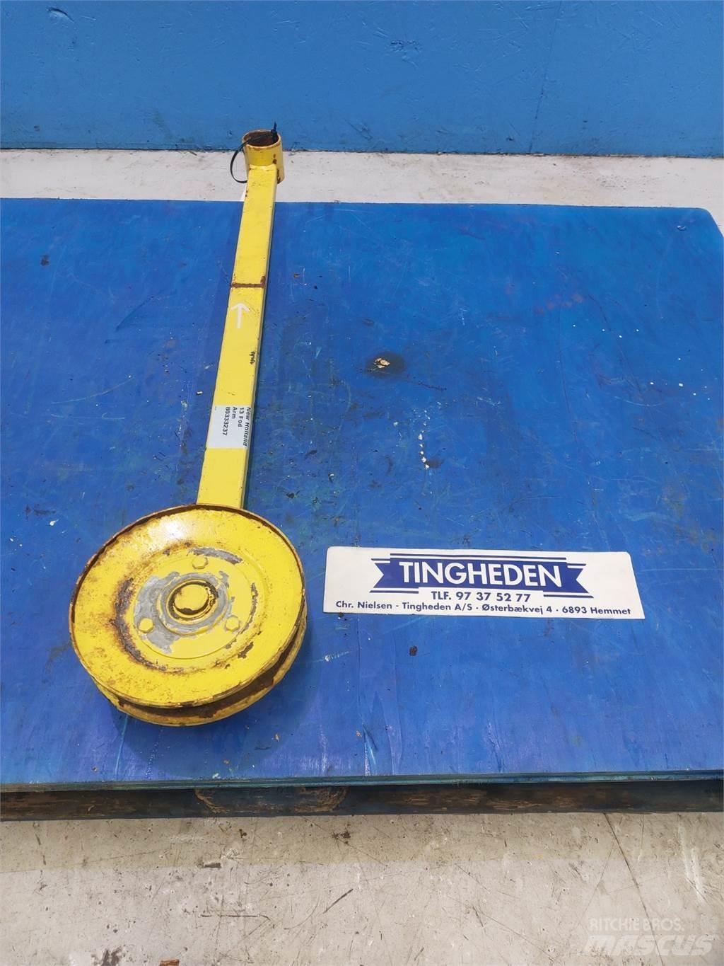 New Holland 1550 Zubehör Mähdrescher
