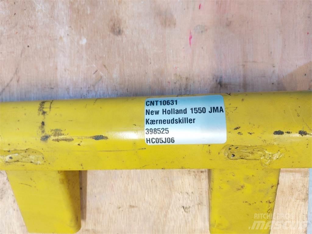 New Holland 1550 Zubehör Mähdrescher