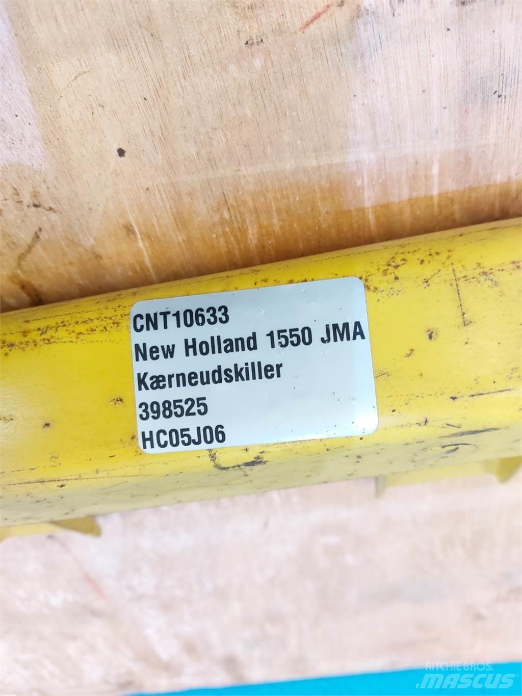 New Holland 1550 Zubehör Mähdrescher