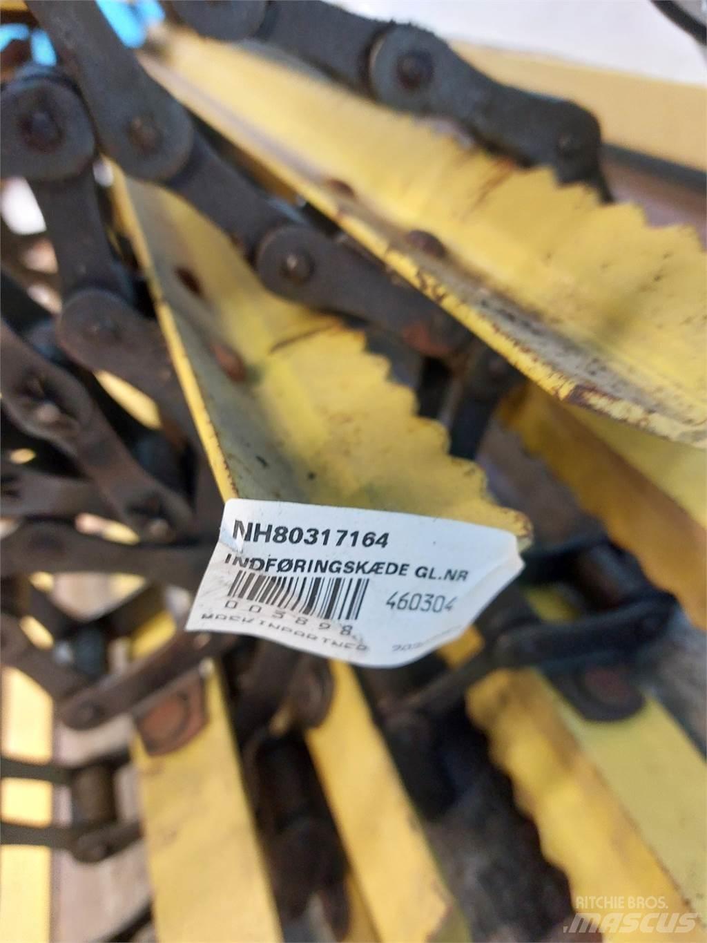 New Holland 1550 Zubehör Mähdrescher