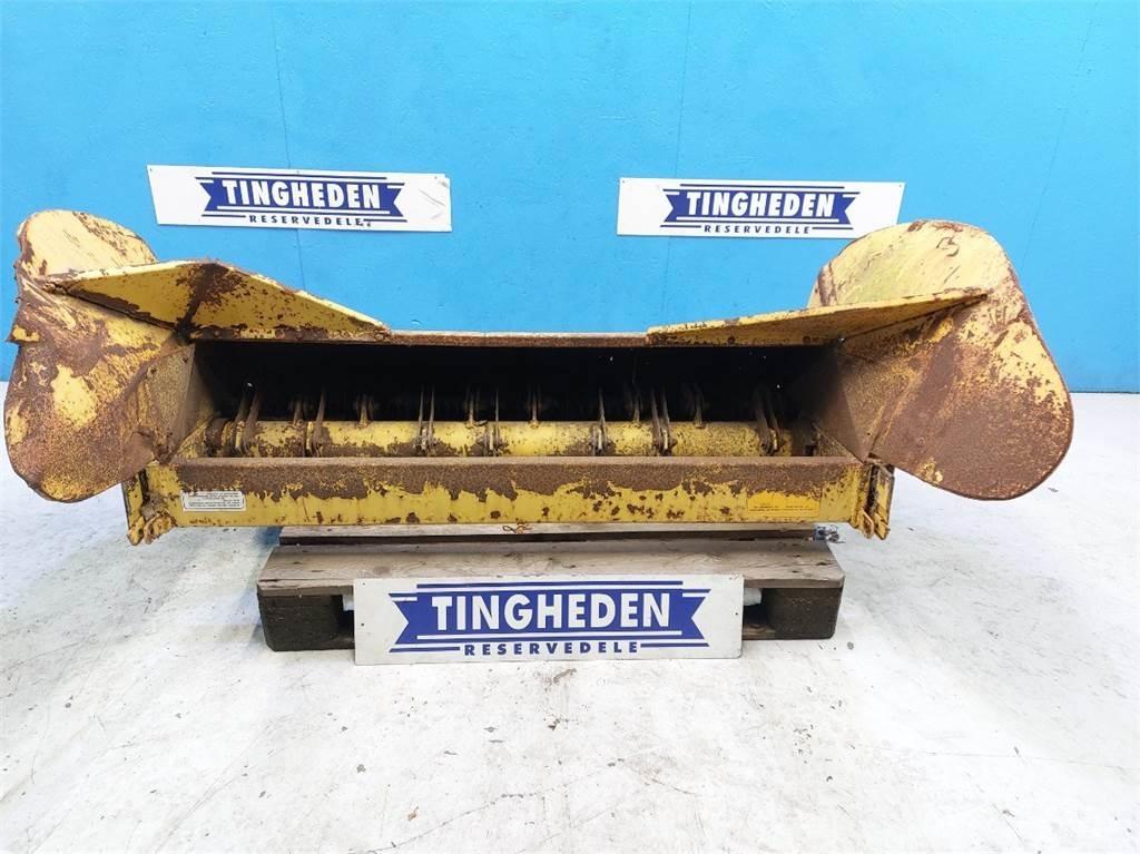 New Holland 1550 Zubehör Mähdrescher