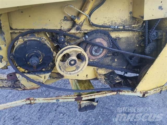 New Holland 24 Zubehör Mähdrescher
