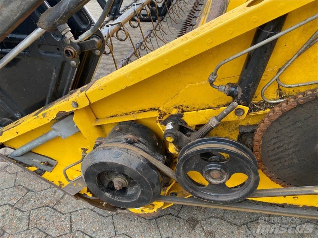 New Holland 24 Zubehör Mähdrescher