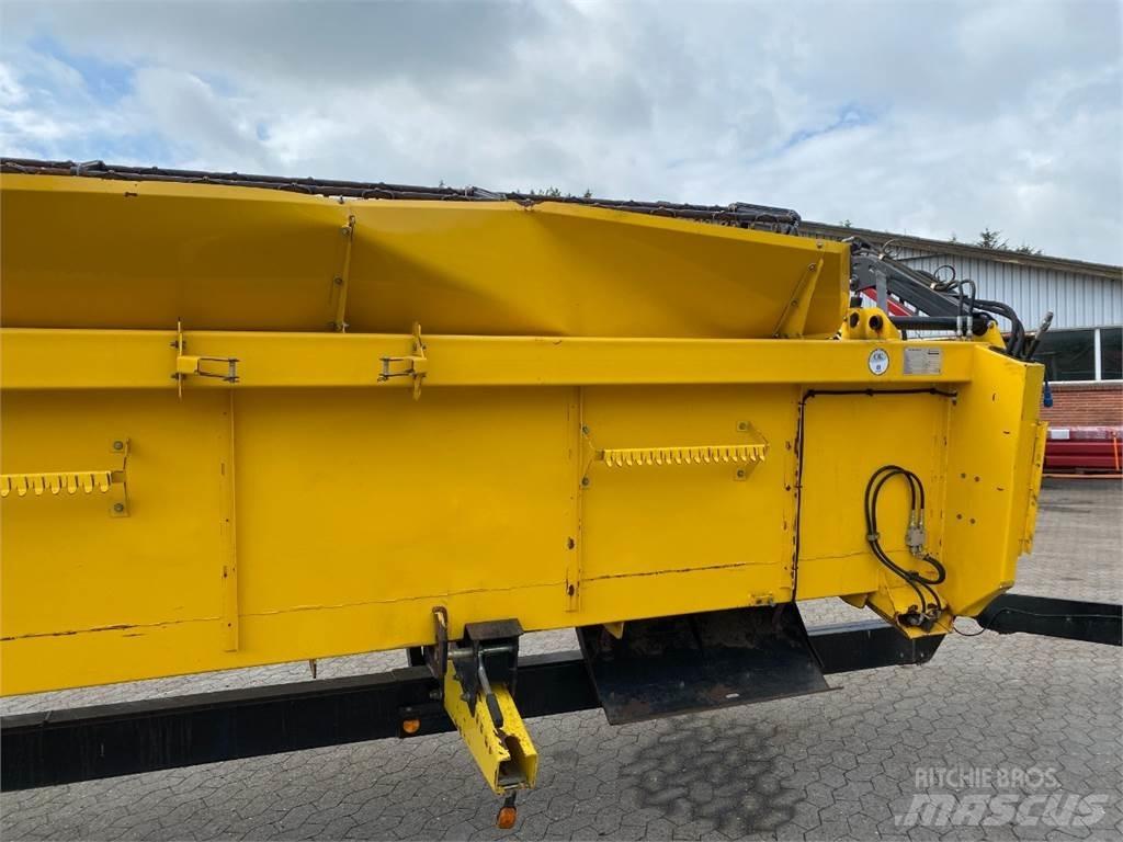 New Holland 35 Zubehör Mähdrescher