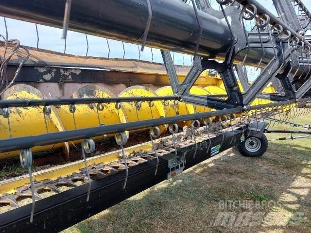New Holland 35 Zubehör Mähdrescher
