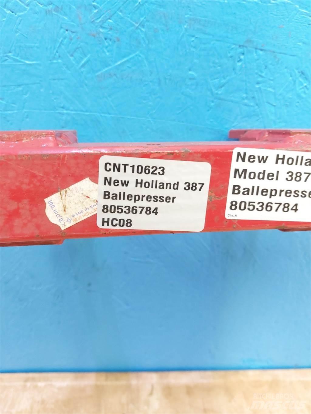 New Holland 387 Sonstige Landmaschinen