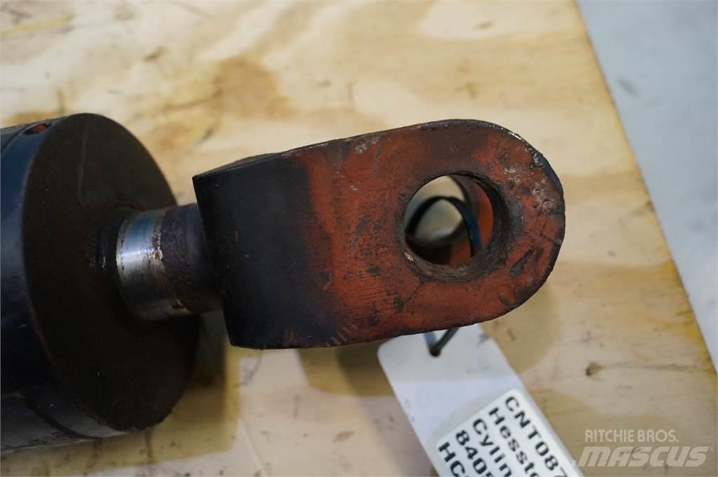 New Holland 4860 Hydraulik