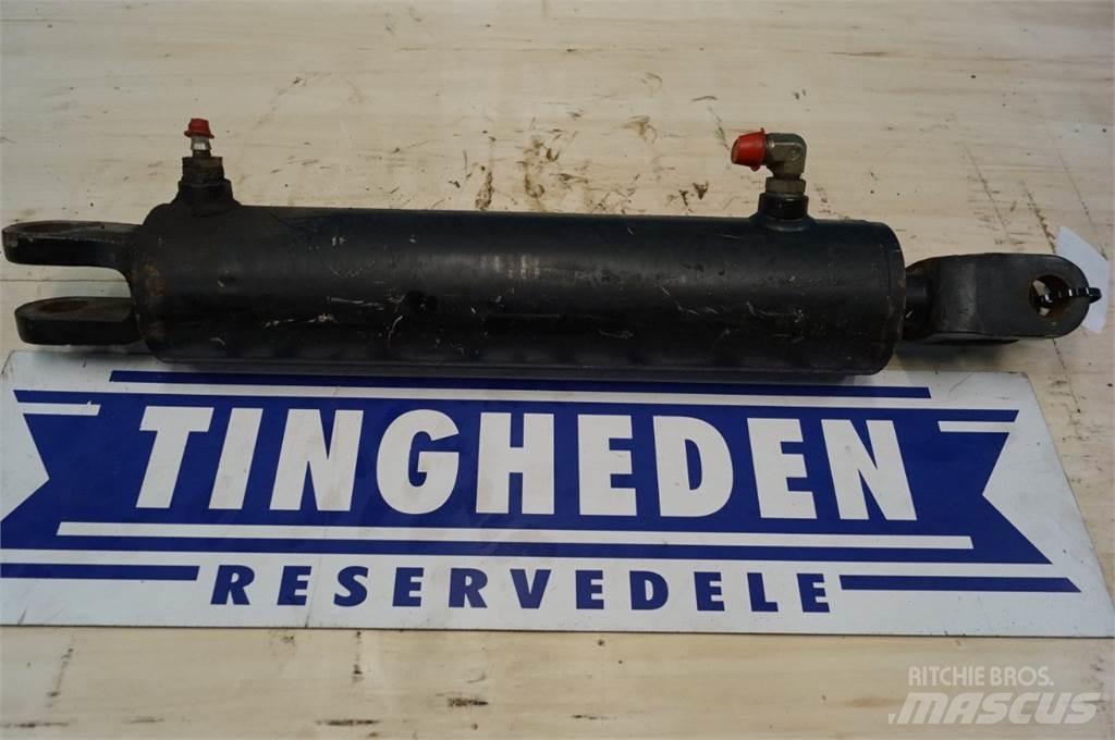 New Holland 4860 Hydraulik