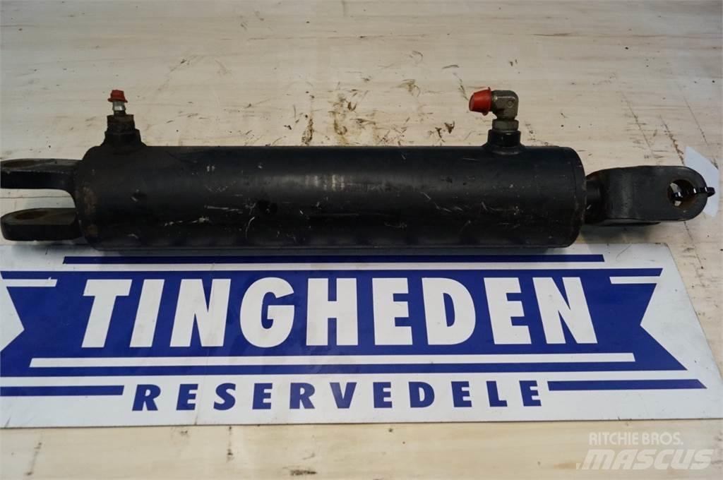 New Holland 4860 Hydraulik
