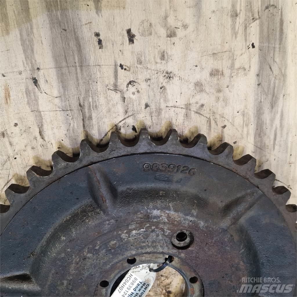 New Holland 4860 Getriebe