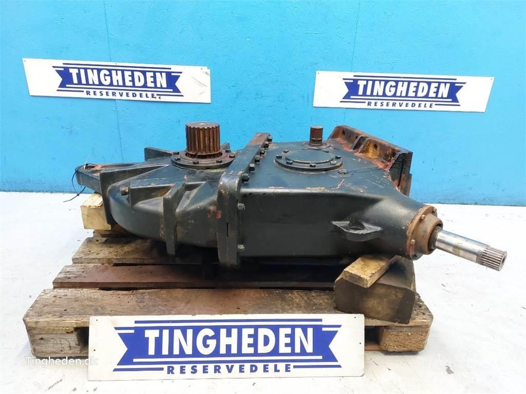 New Holland 4860 Getriebe