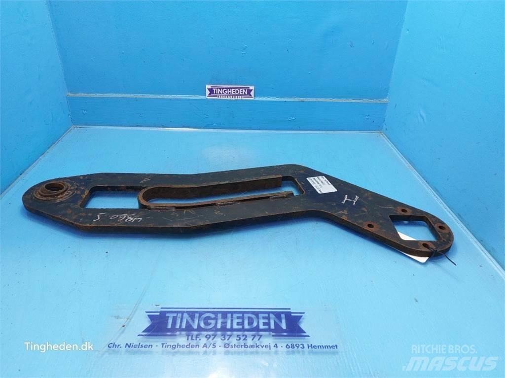 New Holland 4860 Sonstige Landmaschinen