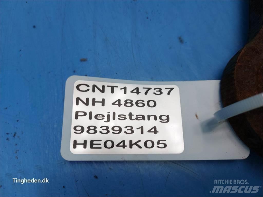 New Holland 4860 Sonstige Grünlandgeräte