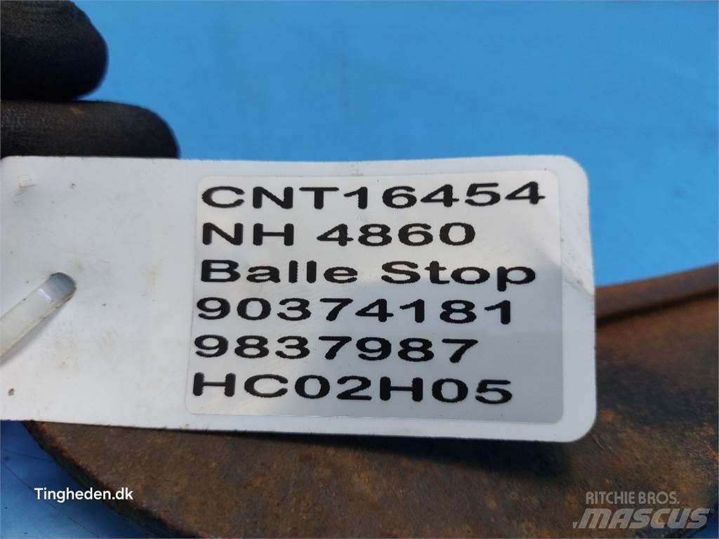 New Holland 4860 Sonstige Landmaschinen