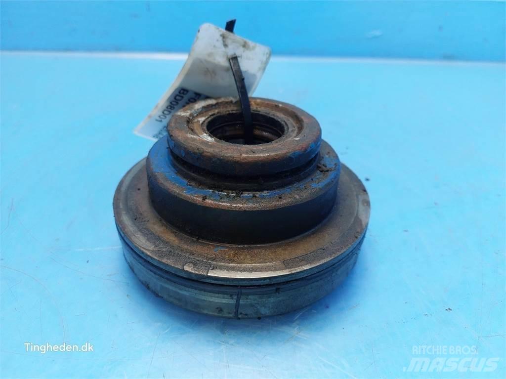 New Holland 6640 Getriebe