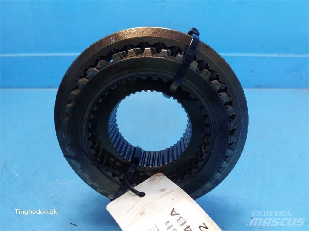 New Holland 6640 Getriebe