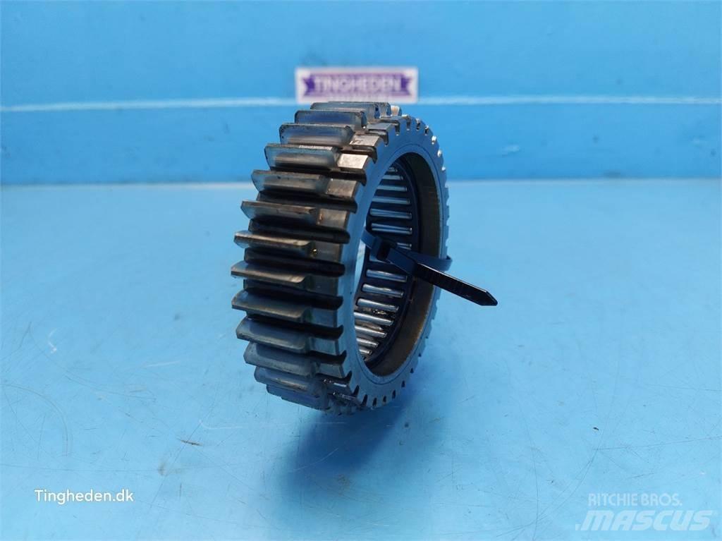 New Holland 6640 Getriebe