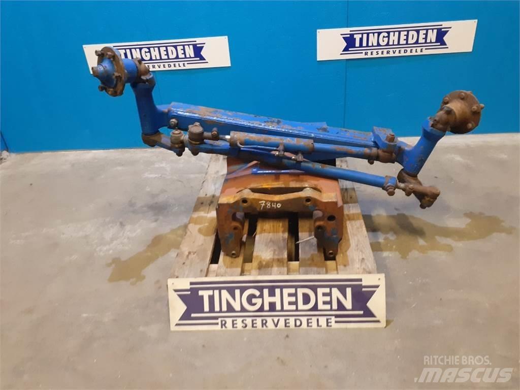 New Holland 7840 Sonstiges Traktorzubehör