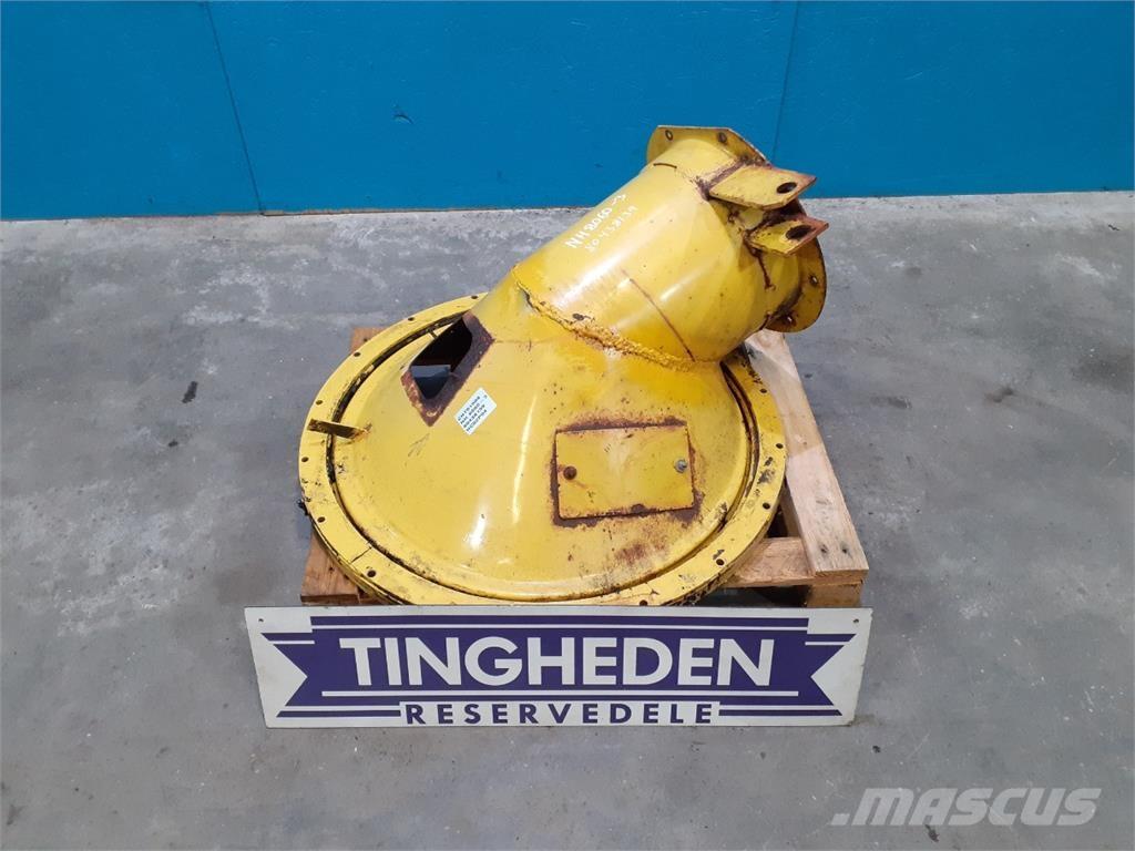 New Holland 8060 Zubehör Mähdrescher