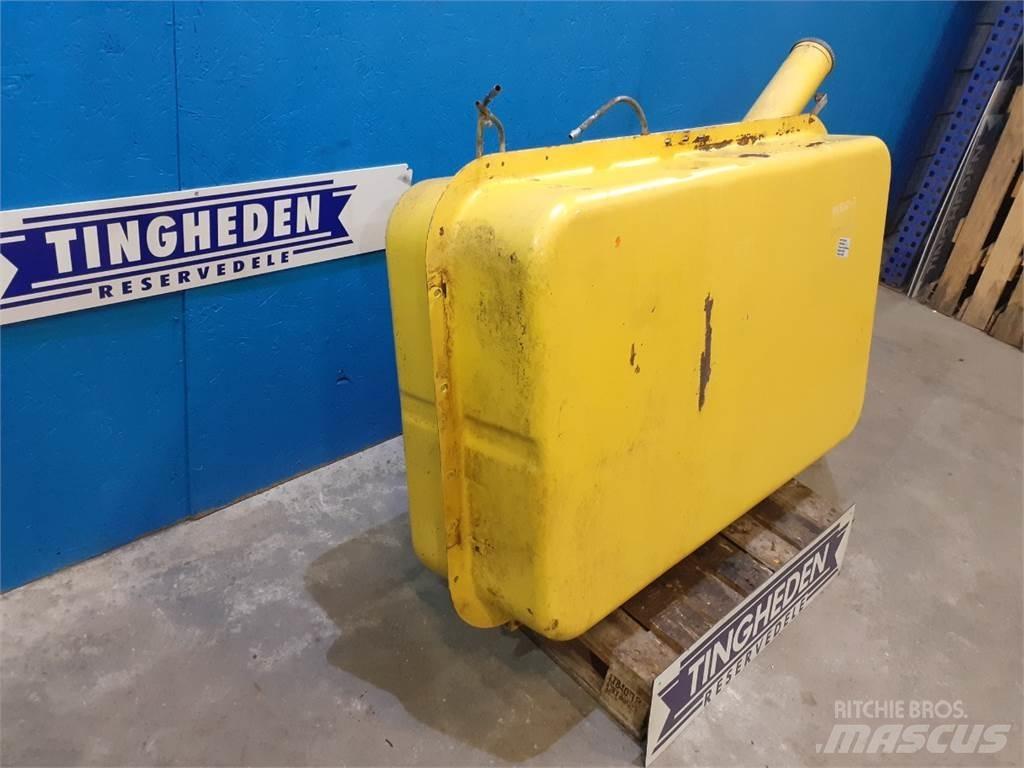 New Holland 8060 Zubehör Mähdrescher