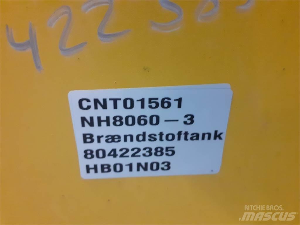 New Holland 8060 Zubehör Mähdrescher