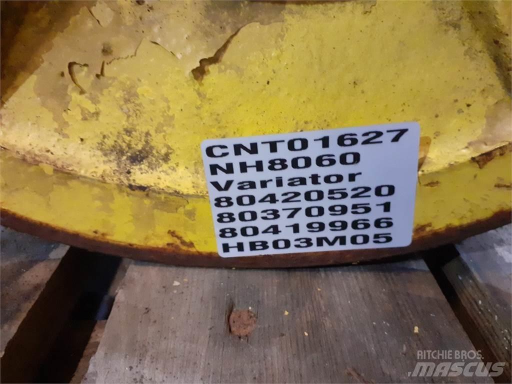 New Holland 8060 Sonstige Landmaschinen