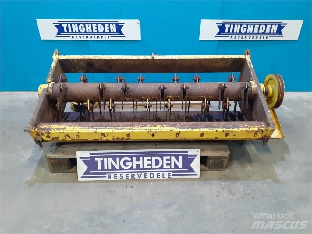 New Holland 8060 Zubehör Mähdrescher