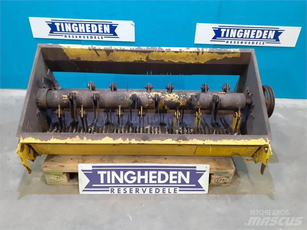 New Holland 8060 Zubehör Mähdrescher