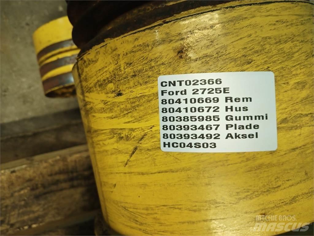 New Holland 8060 Sonstige Landmaschinen