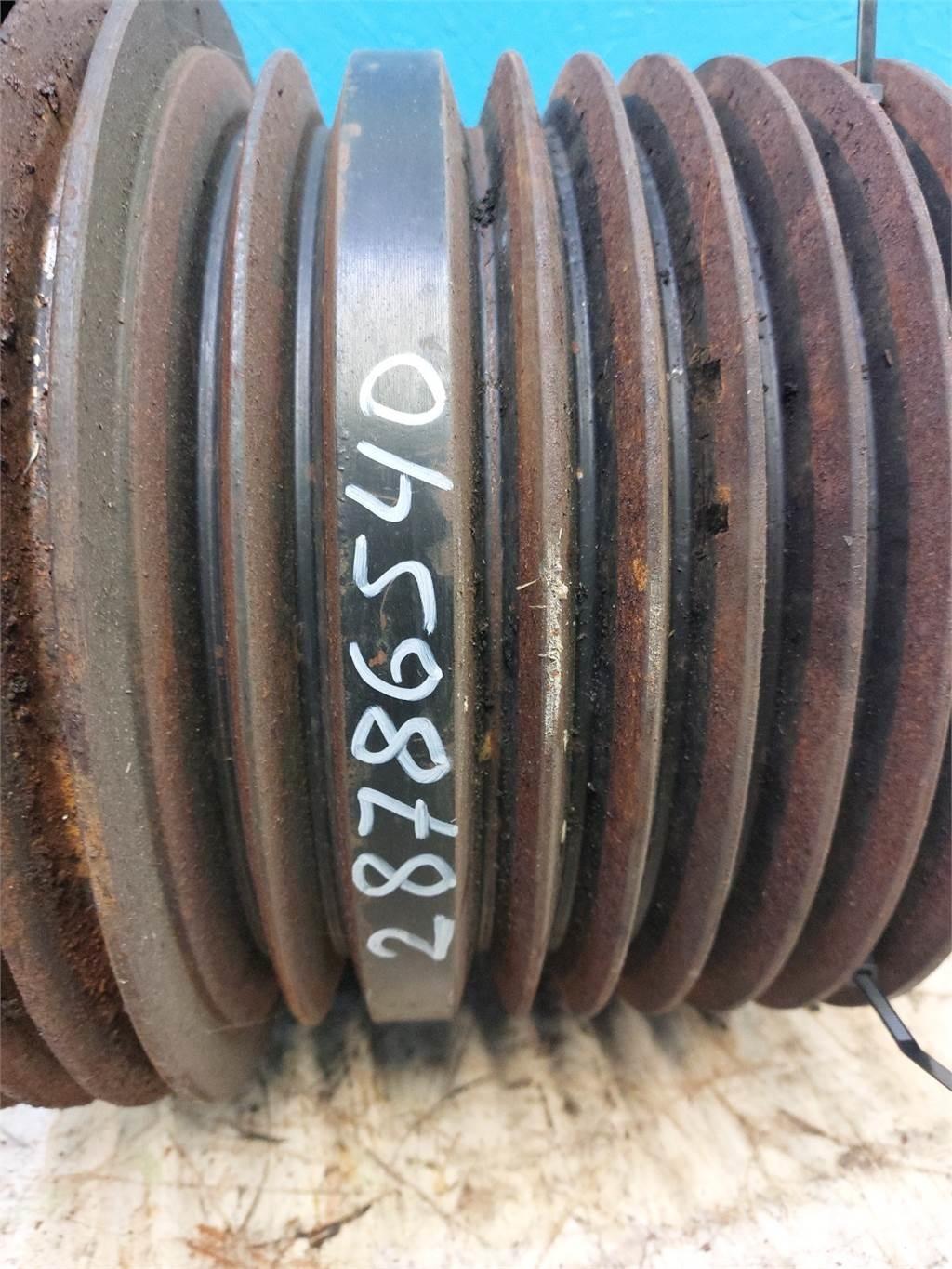 New Holland 8060 Sonstige Landmaschinen