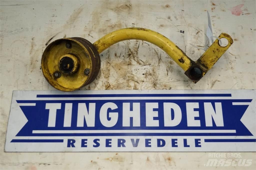 New Holland 8070 Sonstige Landmaschinen