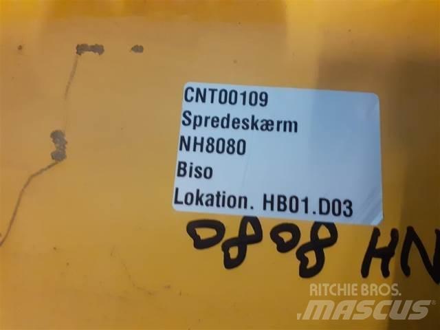 New Holland 8080 Zubehör Mähdrescher