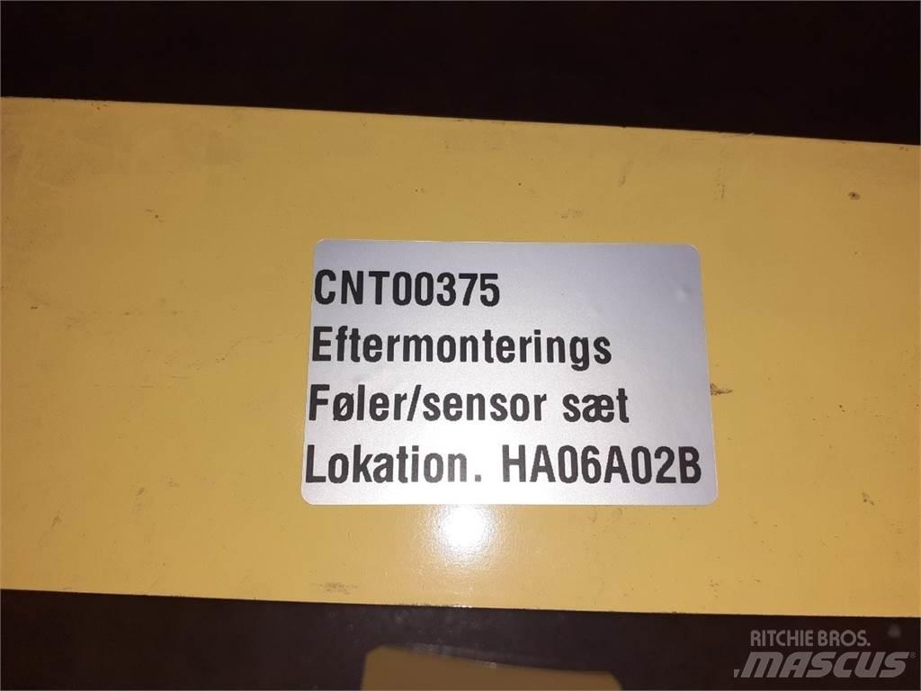New Holland 8080 Elektronik