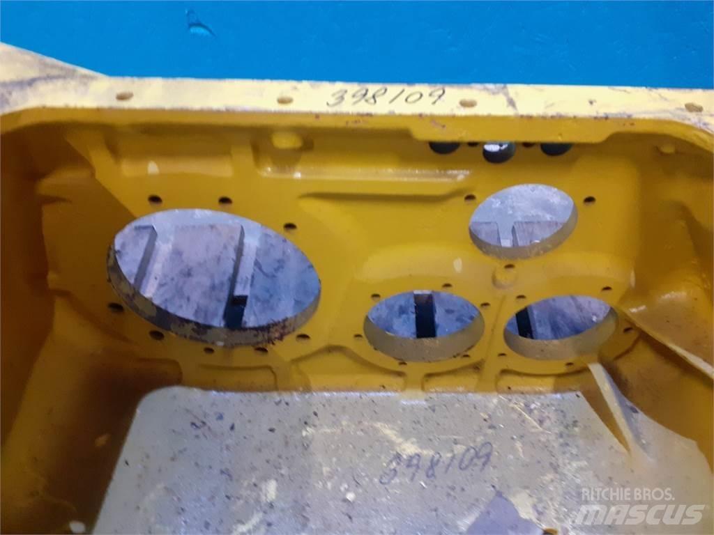 New Holland 8080 Getriebe