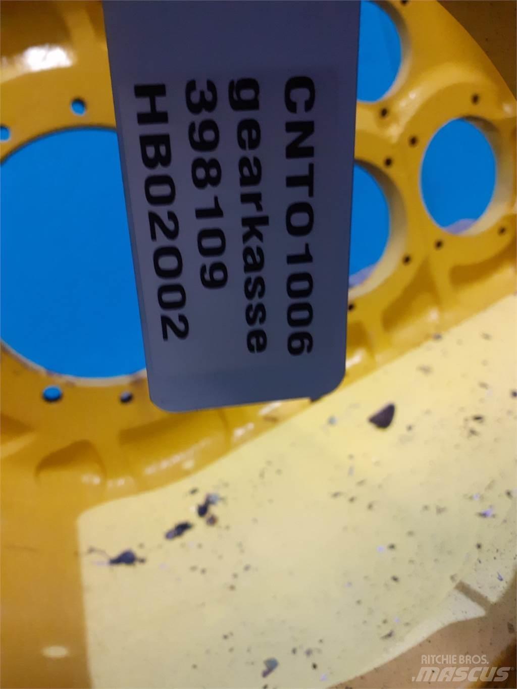 New Holland 8080 Getriebe