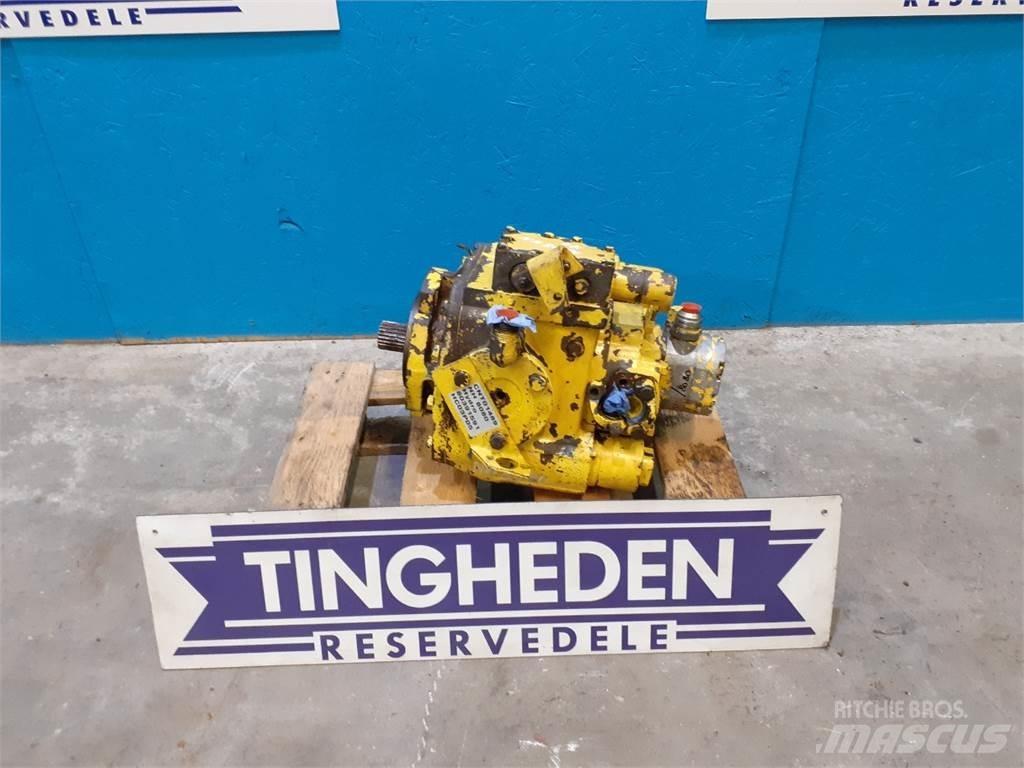 New Holland 8080 Hydraulik