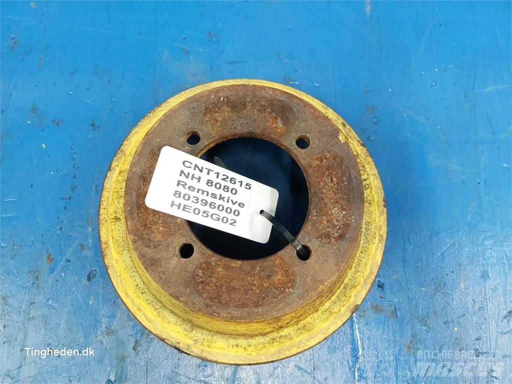 New Holland 8080 Sonstige Landmaschinen