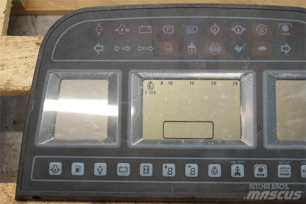 New Holland 8240 Elektronik