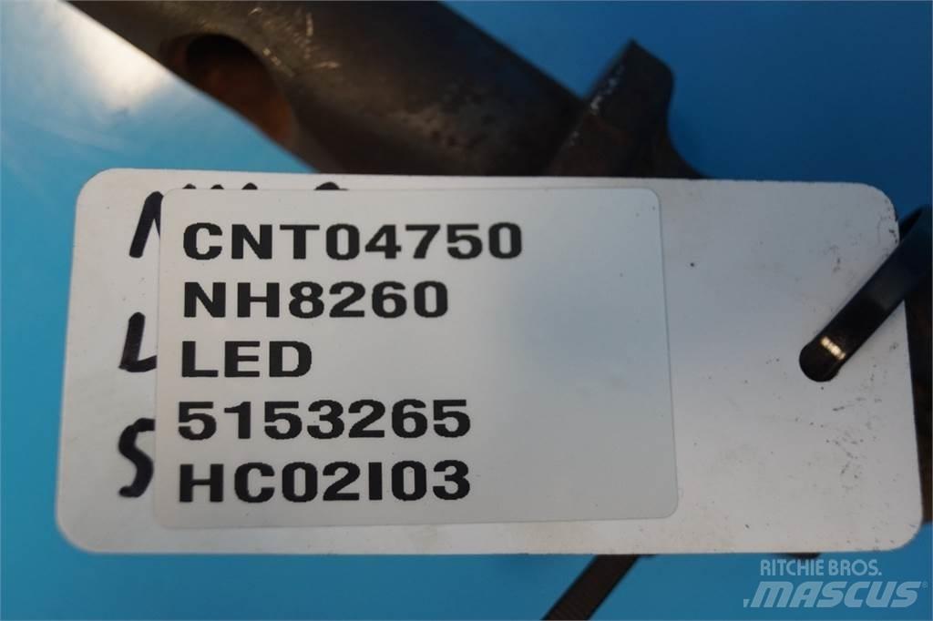 New Holland 8260 Sonstiges Traktorzubehör
