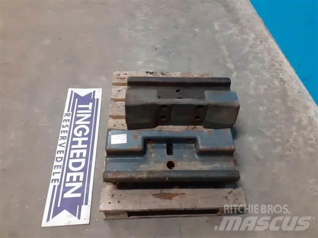 New Holland 8340 Frontgewichte