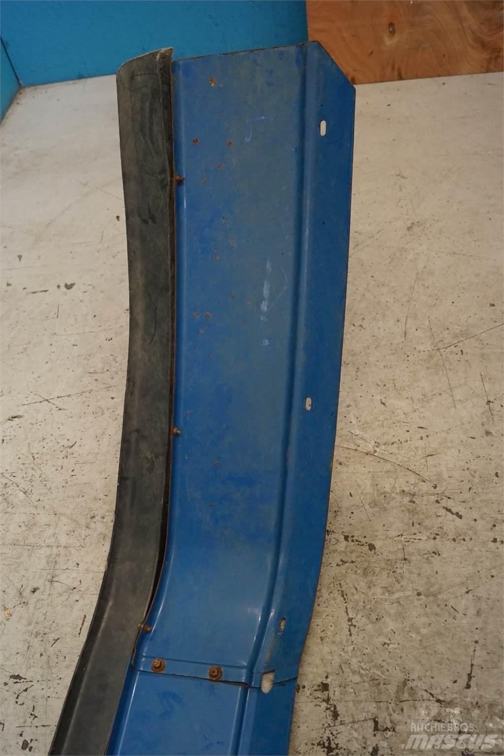 New Holland 8340 Sonstiges Traktorzubehör