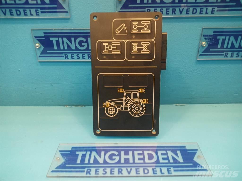 New Holland 8360 Elektronik