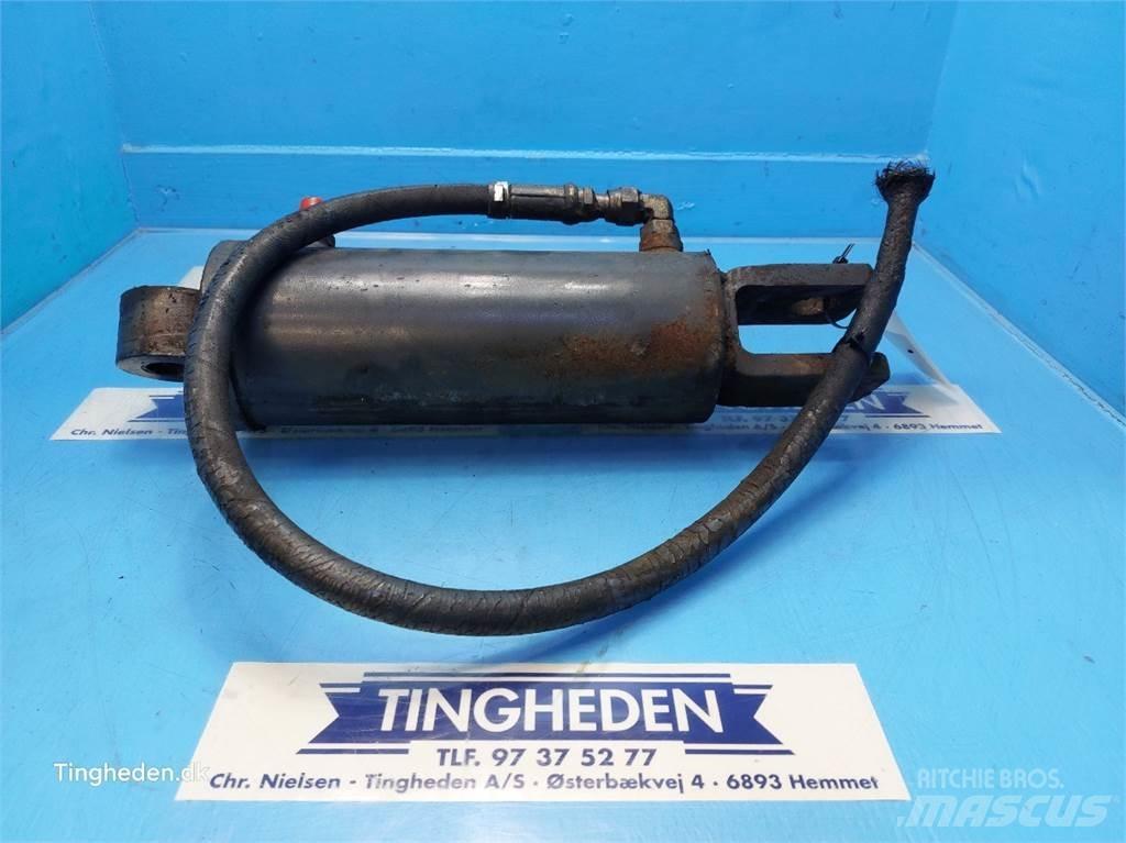 New Holland 8670 Hydraulik