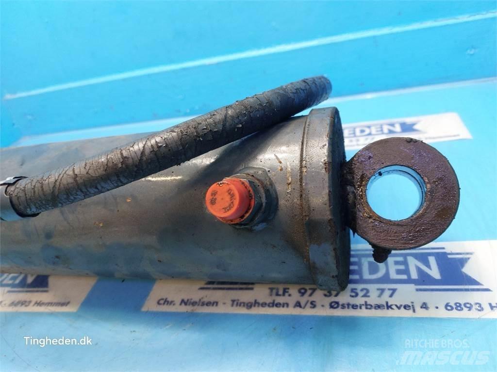 New Holland 8670 Hydraulik