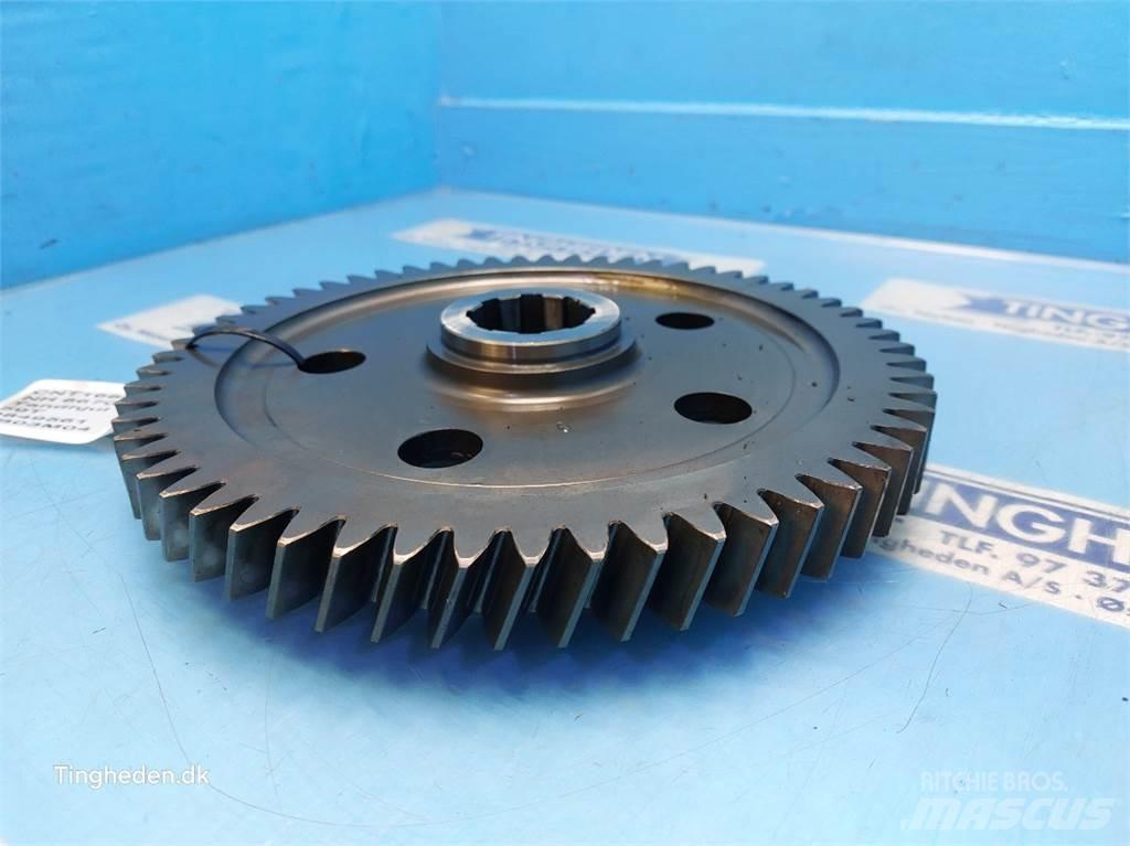 New Holland 8670 Getriebe