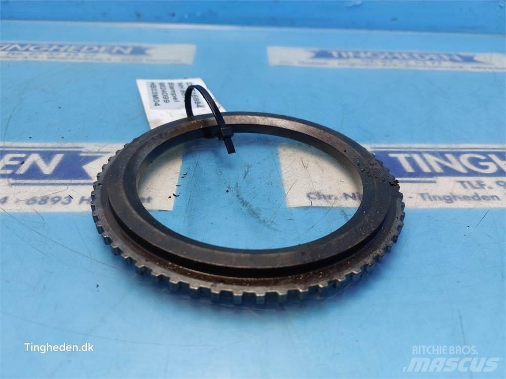 New Holland 8670 Getriebe